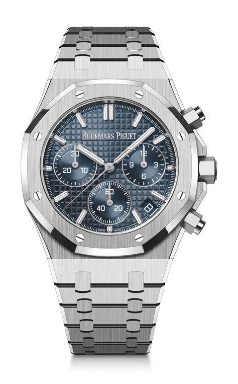 royal oak selfwinding chronograph price.